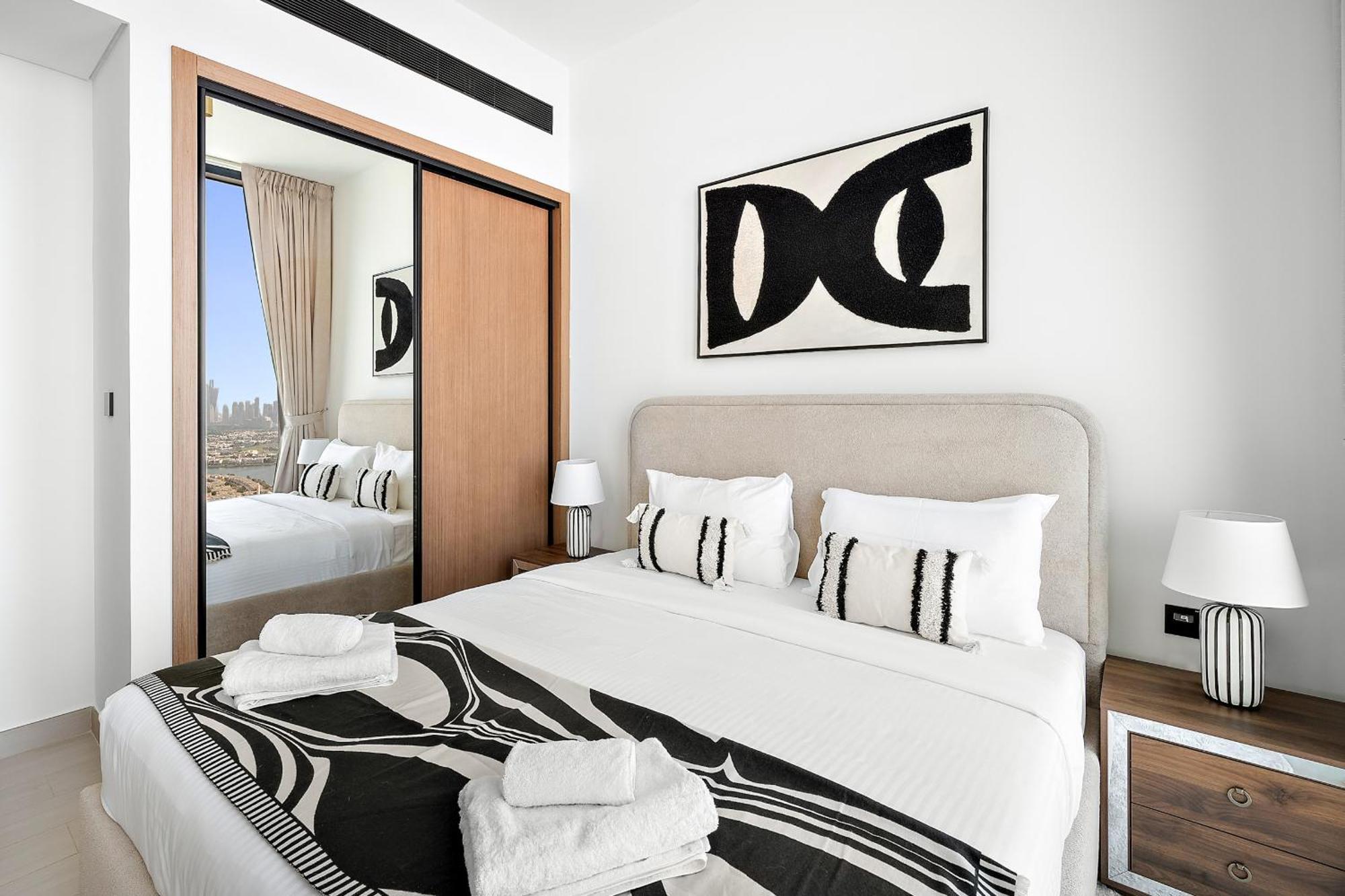 Vayk - Bright And Stylish 1br In Jvc