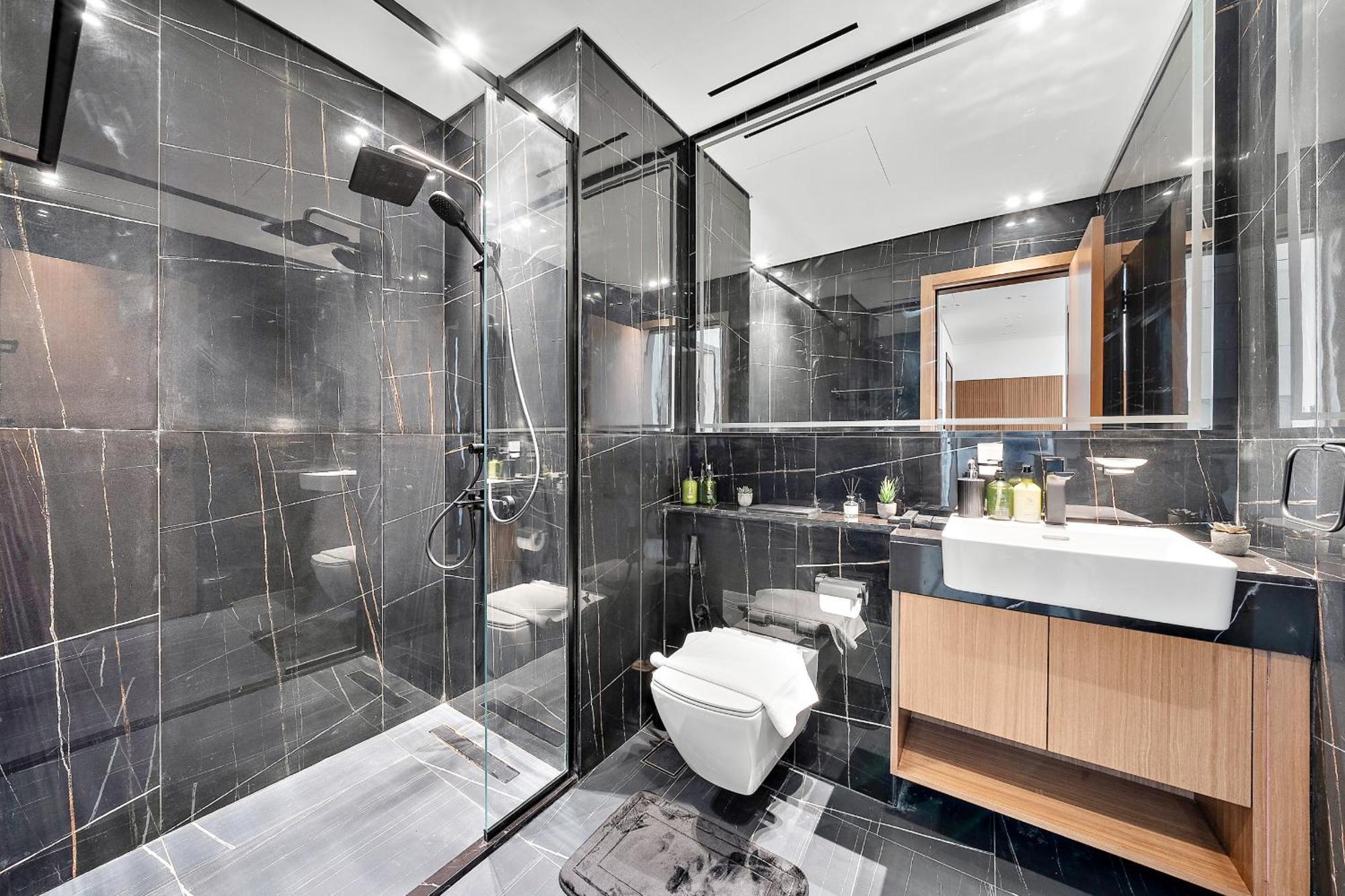 Apartment Vayk - Bright And Stylish 1br In Jvc