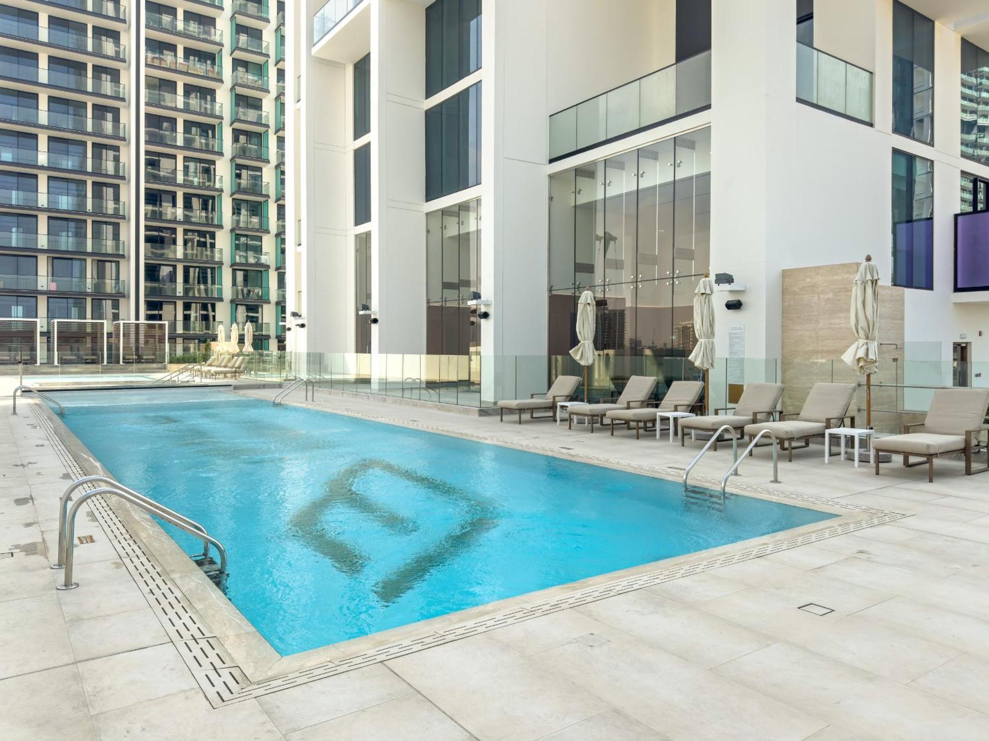 Vayk - Bright And Stylish 1br In Jvc Dubai