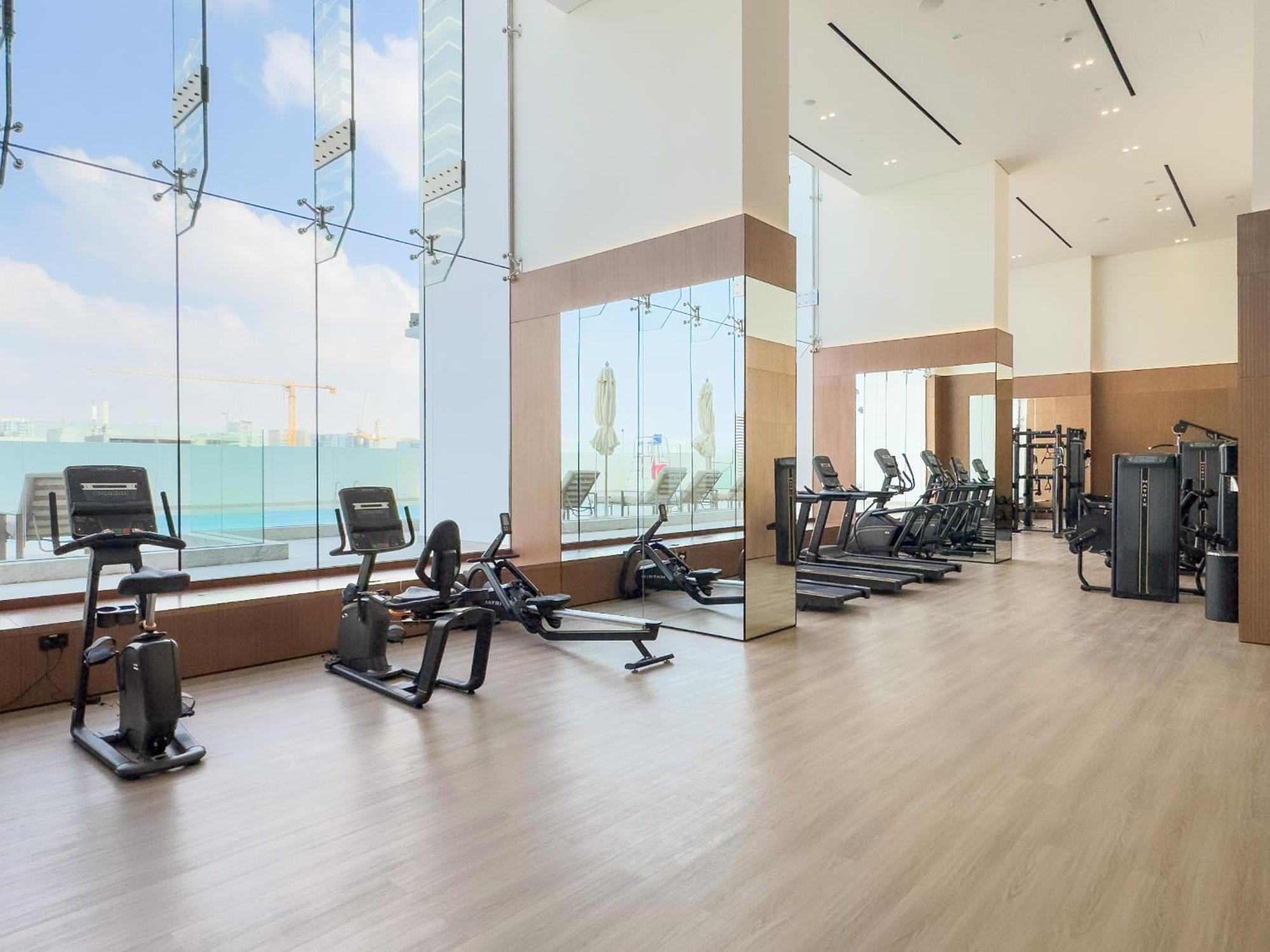 Apartment Vayk - Bright And Stylish 1br In Jvc Dubai
